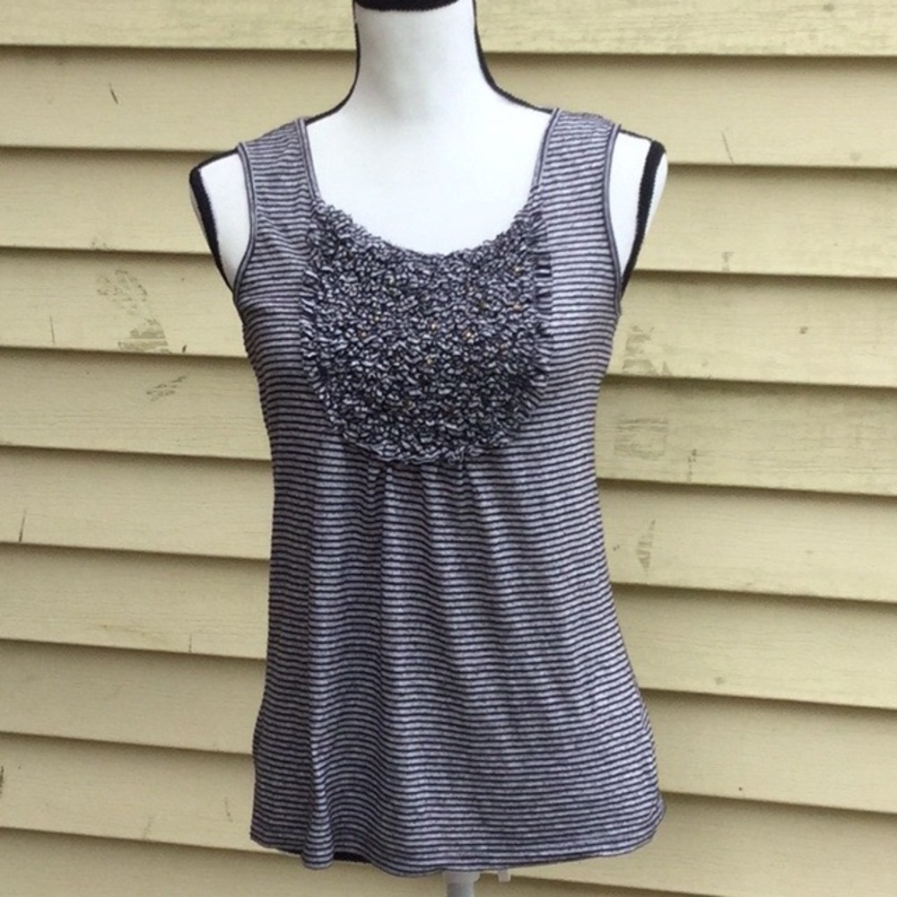 Lucy and Laurel Top